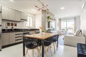 500m do mar | Piscina | Churrasqueira #IA14