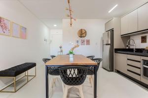 500m do mar | Piscina | Churrasqueira #IA14