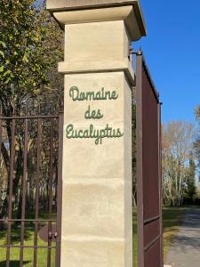 B&B / Chambres d'hotes Domaine des Eucalyptus : photos des chambres