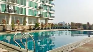 Anggun Room at TreePark Apartment Serpong BSD - Dadap