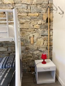 Sejours a la campagne La Chambre du Tonneau : photos des chambres
