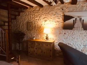 Maisons de vacances Gites Le Clos de Lamie avec 2 piscines privees : photos des chambres