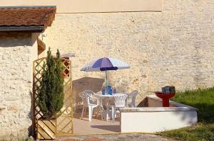 Maisons de vacances Gites Le Clos de Lamie avec 2 piscines privees : photos des chambres