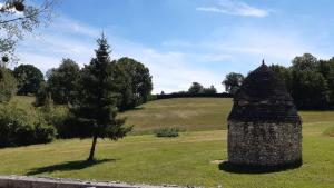 Maisons de vacances Gites Le Clos de Lamie avec 2 piscines privees : Maison 3 Chambres