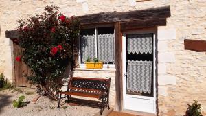 Maisons de vacances Gites Le Clos de Lamie avec 2 piscines privees : Maison 2 Chambres