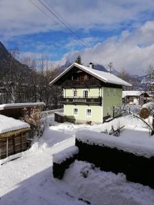 One-Bedroom Apartment with Balcony room in Haus Loferer