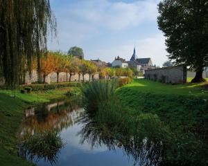 Maisons de vacances Maison calme et chaleureuse a la campagne : photos des chambres