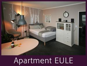 Apartment EULE - Gute-Nacht-Braunschweig