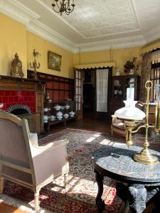 Estancia Río Penitente