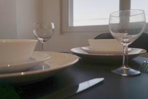 Atypique T1 Duplex - WIFI .Parking .Proche .Gare