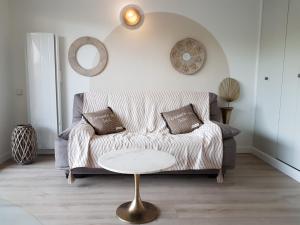 Appartements Studio cabine pour 4 Triangle d'Or Le Touquet : photos des chambres