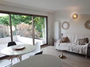 Appartements Studio cabine pour 4 Triangle d'Or Le Touquet : photos des chambres