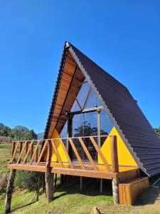 Chalé Encanto Do Lago