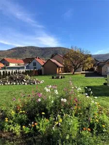 Panoráma Apartman Felsötárkány - 上塔尔卡尼