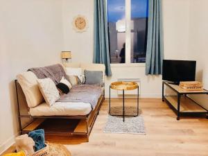 Appartements Le nid douillet - 4 personnes : photos des chambres