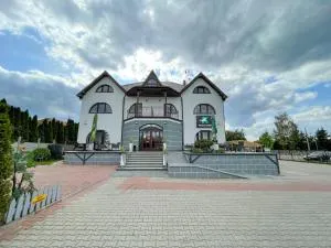 Restauracja Biały Kruk - Borków