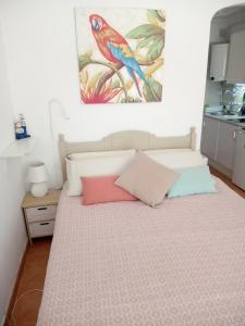 Luminoso y tranquilo estudio zona Botánico