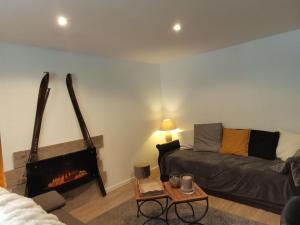 Appartements Le Clos des Marmottes : photos des chambres