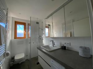 Gemütliche Wohnung mit Gartenblick