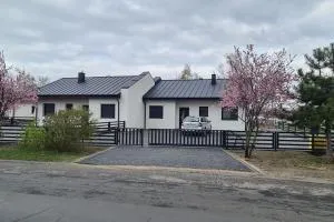 Wake domek Blue House Januszkowice - Januszkowice