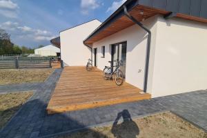 Wake domek Blue House Januszkowice