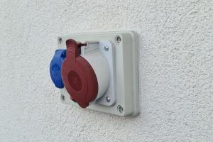 Wake domek Blue House Januszkowice