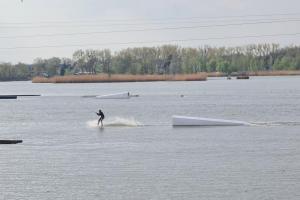 Wake domek Blue House Januszkowice