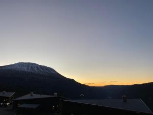 New apartment, Gausta in Rjukan. Ski in ski out