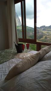 Apart Hotel Vista Azul - hospedagem nas montanhas