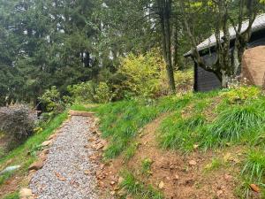 Chalets Le Paradis de Verdure : photos des chambres