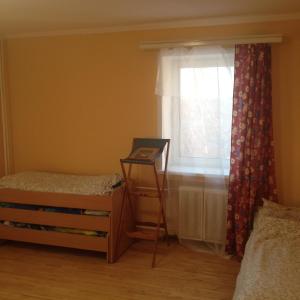 Family Room (2 Adults + 1 Child) room in Voskresenskaya Hotel