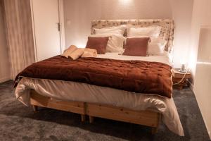 B&B / Chambres d'hotes Maison Georges Couthon : photos des chambres