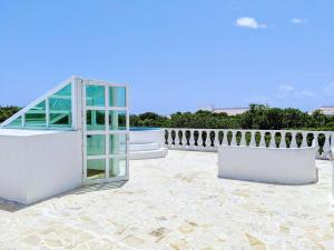 18br up to 50guest Castillos Playacar walk to Beach and 5th Ave 1000Mbps