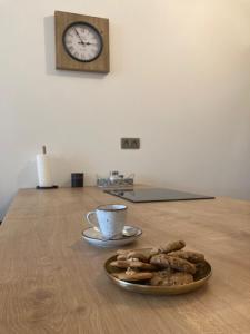 Moderný apartmán A408 v centre NR, parkovanie v cene