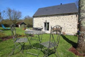 Maisons de vacances Gite Au fil de l'eau : photos des chambres