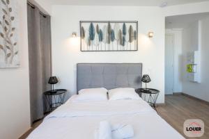 Appartements Voyages & DeplacementsStudio Confortable et Moderne - plein coeur de Tours : photos des chambres