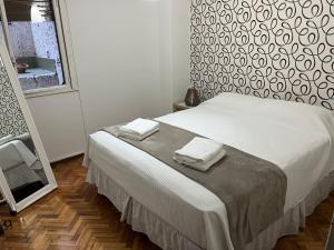 Cálido y Amplio Apartamento en Belgrano