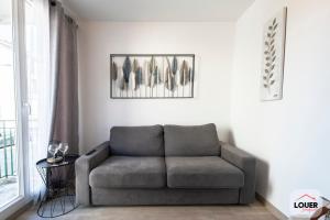 Appartements Voyages & DeplacementsAppt Calme et Confort - plein coeur de Tours : photos des chambres