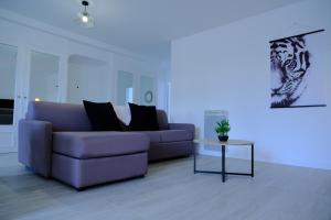 Appartements CALYPSO- Grand T3 - Arrivee Autonome - Parking & Wifi gratuit : photos des chambres