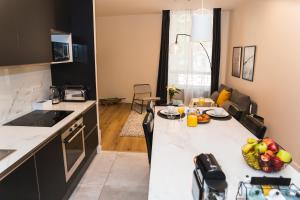 Appartements Le Huppe, Hypercentre, proche Bastille, WIFI illimite & Netflix : Appartement 1 Chambre