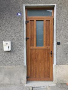 Appartements au bord de la riviere : photos des chambres