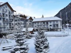 Exceptionnel 3 pièces duplex en résidence 5* - le Couteraz