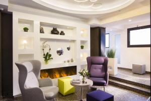 Hotels Acropole : photos des chambres