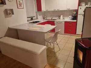 Apartman Delnice Park Srna - Lučice