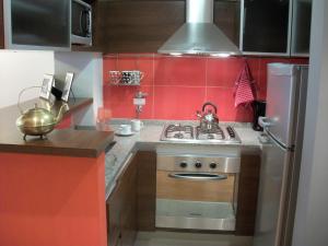 Depto 2 Personas - zona Botánico - Subte a 100 m