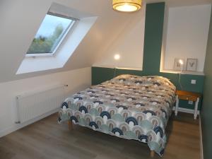 Maisons de vacances Le 25 A : photos des chambres