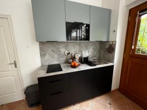 Charming independent guest house - spacious studio with terrace and garden, 25 minutes from Paris