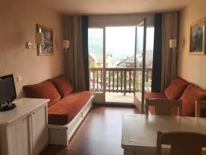 Valmeinier 1800 - T2 pdp - 4ou5 p - Le Désert