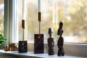 Ultracentral two rooms apartment in Bucharest