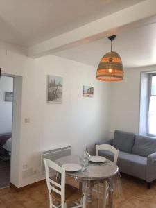 LE CLOS DE BEAUCHAMP APPARTEMENT Le BORD DE MER 2 vélos sont disponibles gratuitement